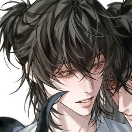 lamenesss__'s tweet photo. "I like dogs." "...woof?"
#FallofGods https://t.co/opKg8zsEv3