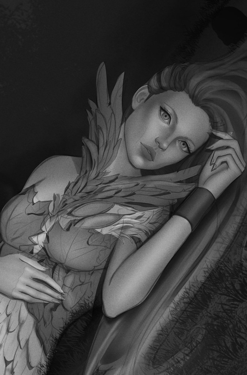 Absolute Poison Ivy WIP