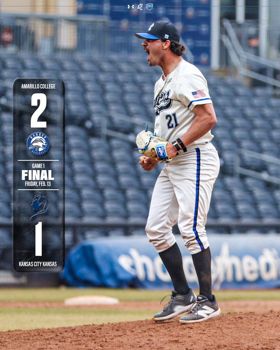 Amarillo College Baseball tweet media