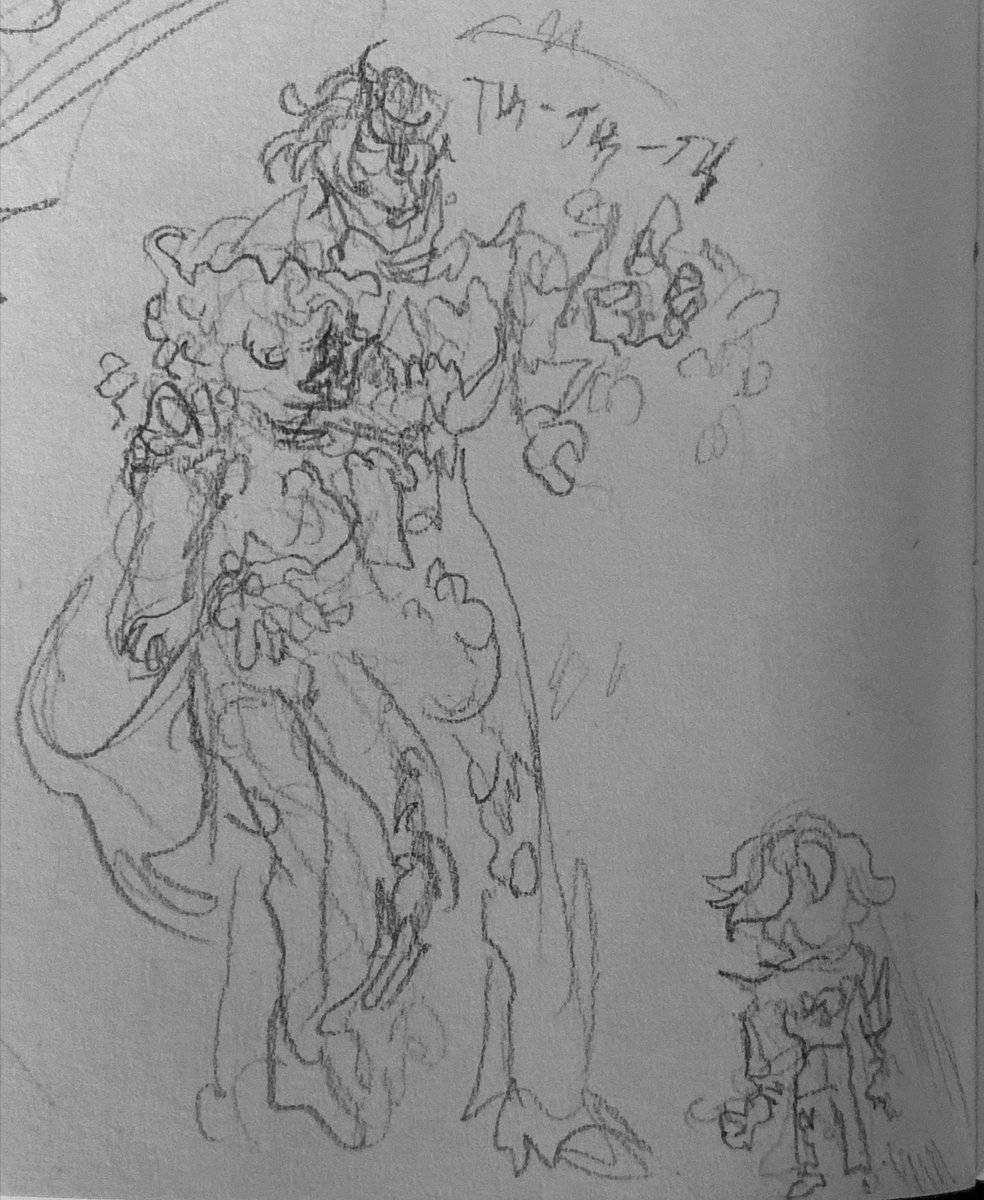 Jealous of himself 
#tonton #nortmike #idv #furufura  #探曲 #第五人格