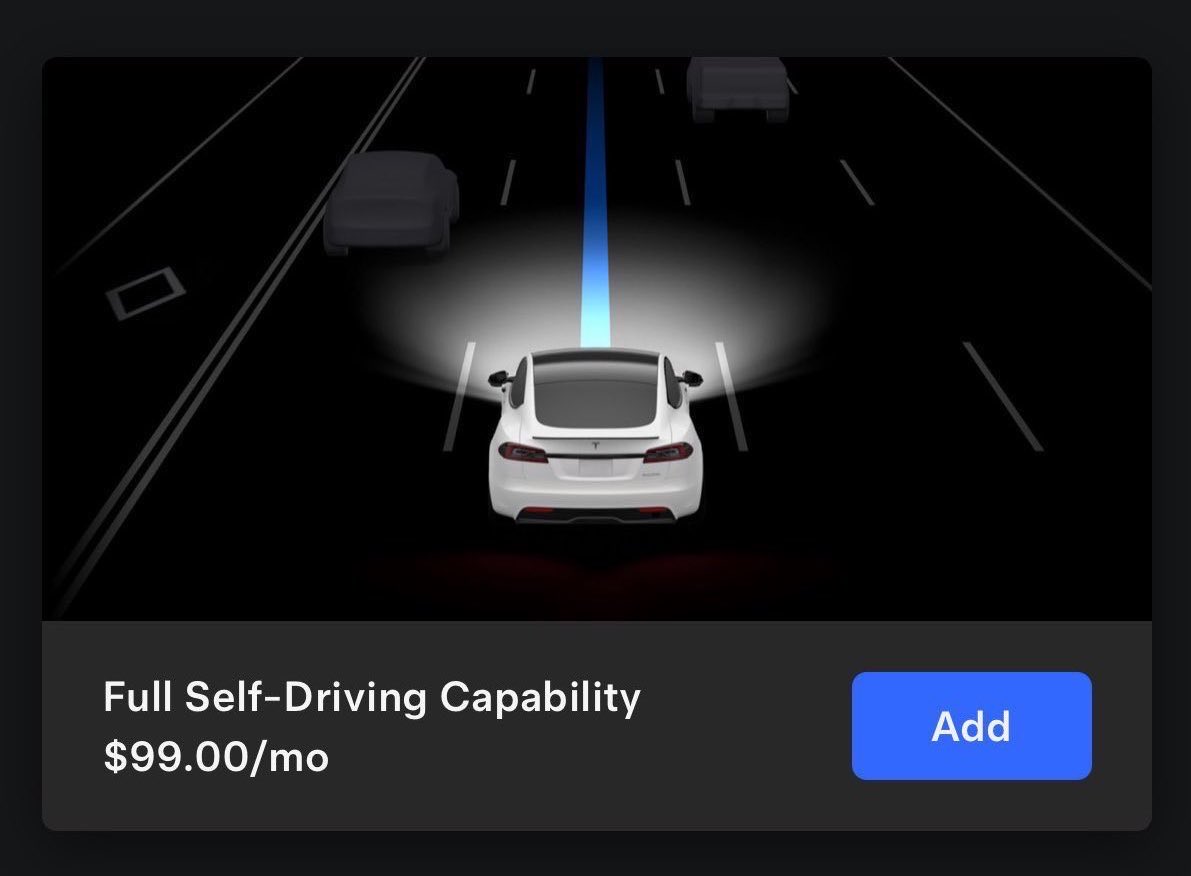 The Tesla Newswire tweet media