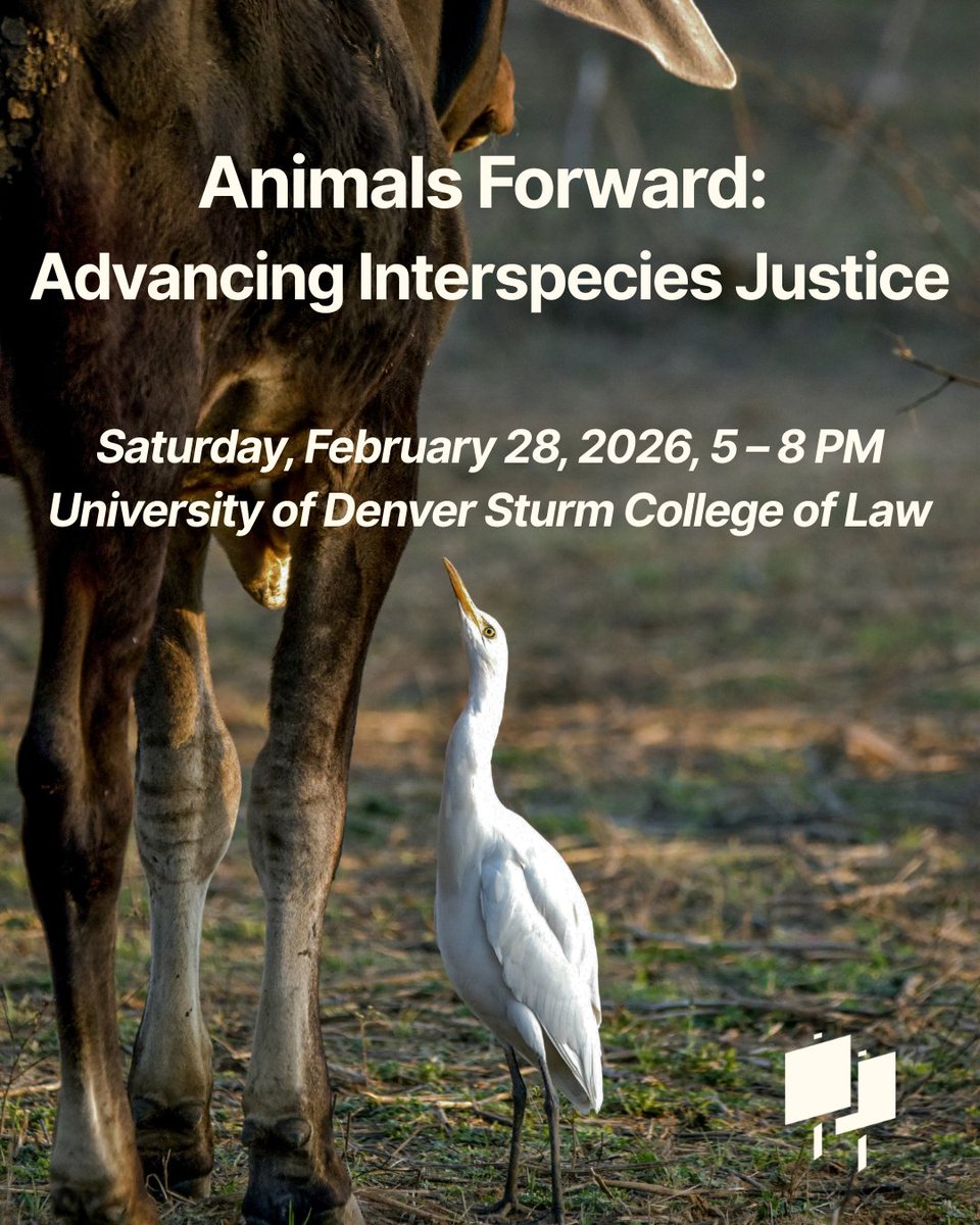 Animal Activist Legal Defense Project tweet media