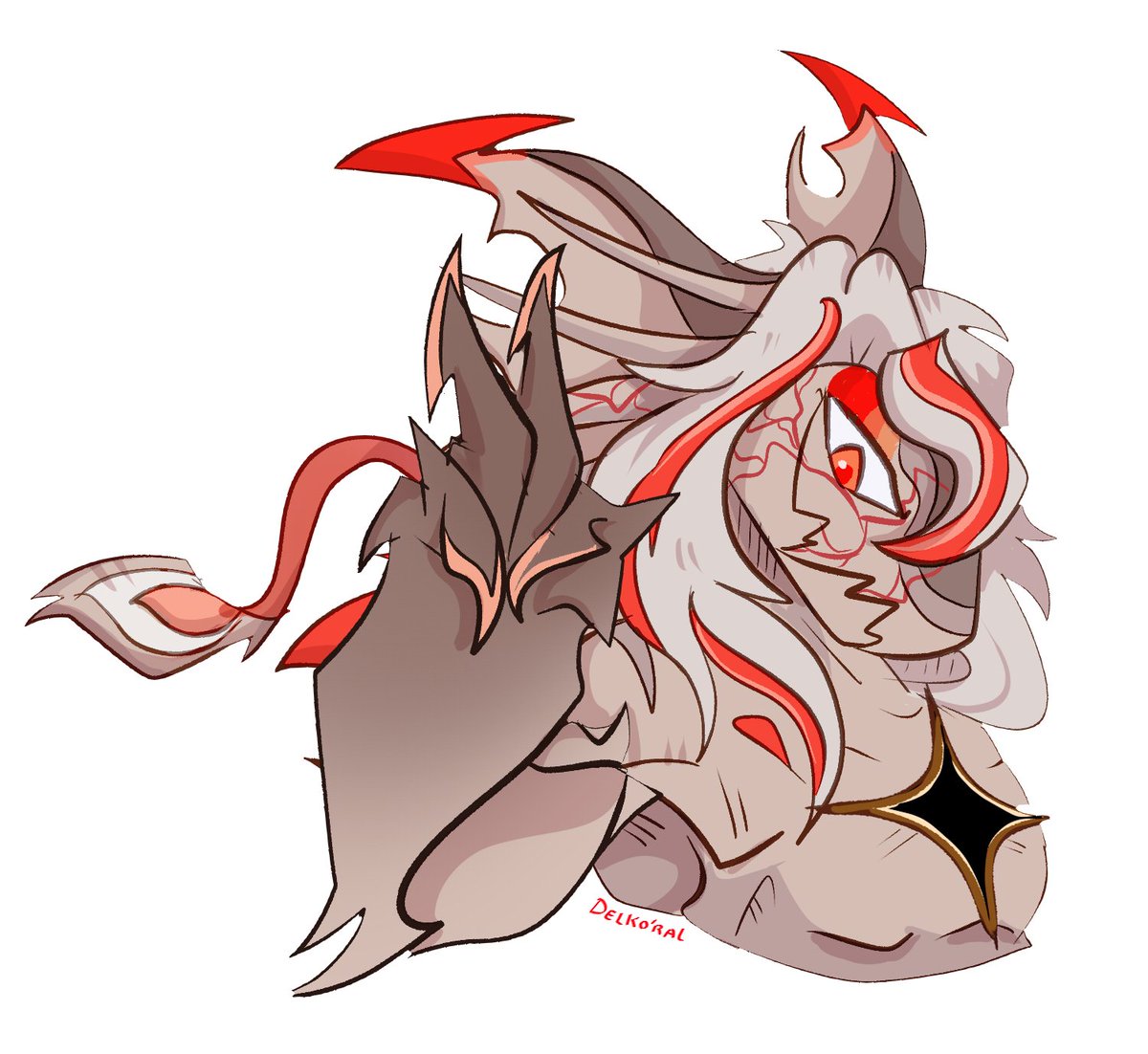 TeamDragonsterr's tweet image. Emotes/stickers for @Nova_Rypht 
cuties!
#emote #illustration #sticker