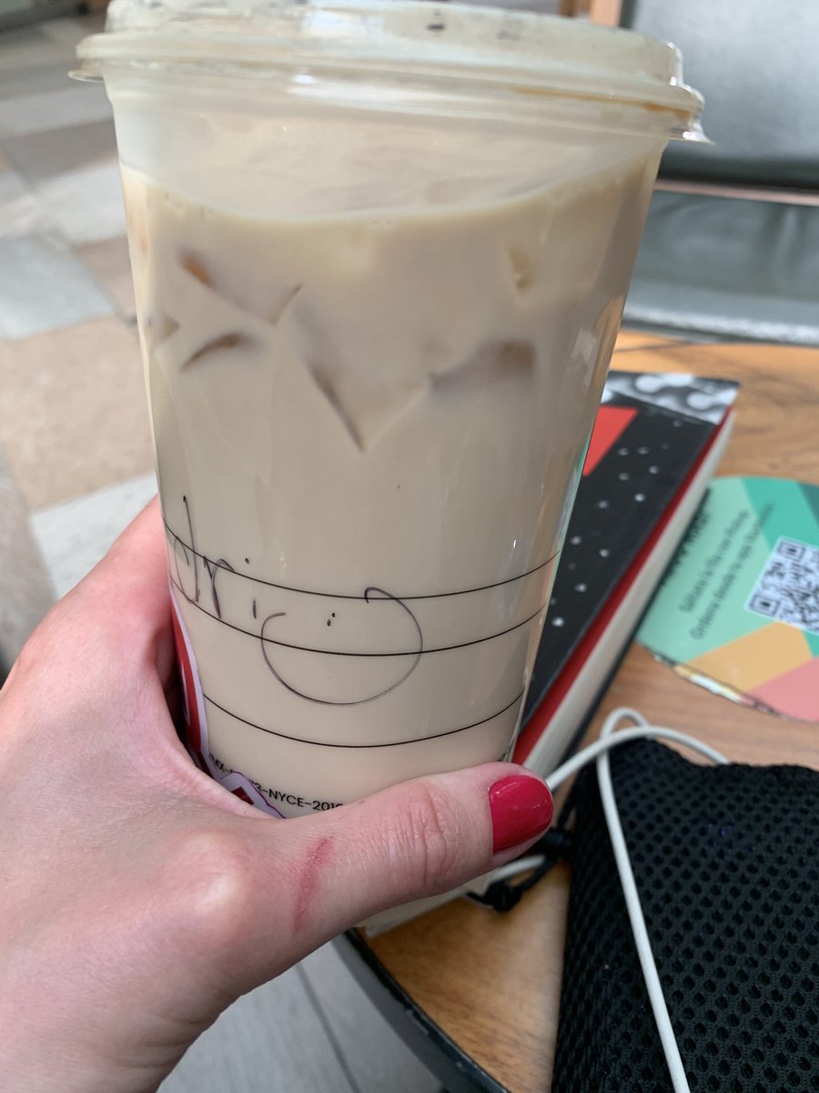 Ya casi no hace frío y eso sólo puede significar una cosa: ¡café helado! 🤤