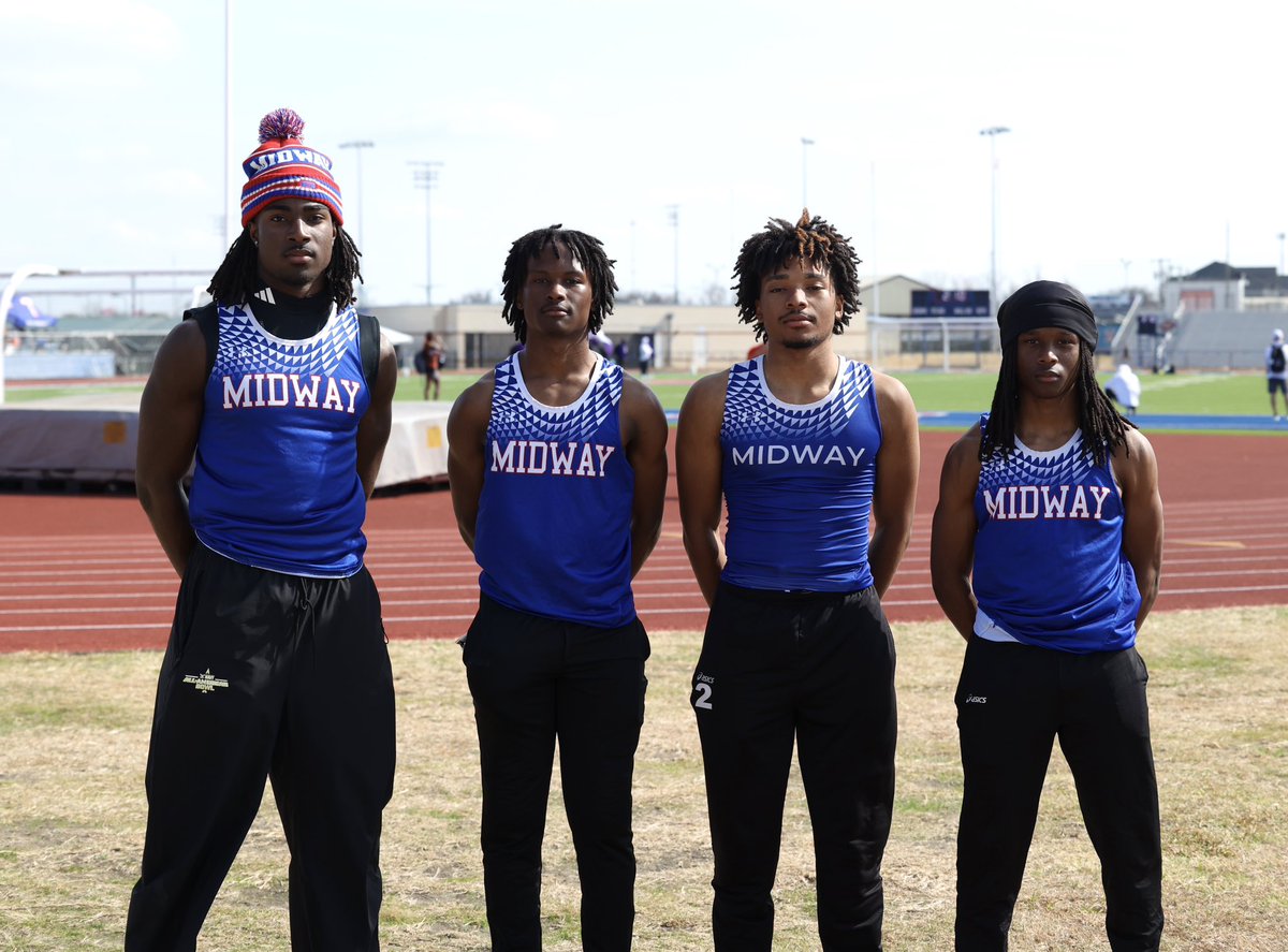 Midway Athletics tweet media