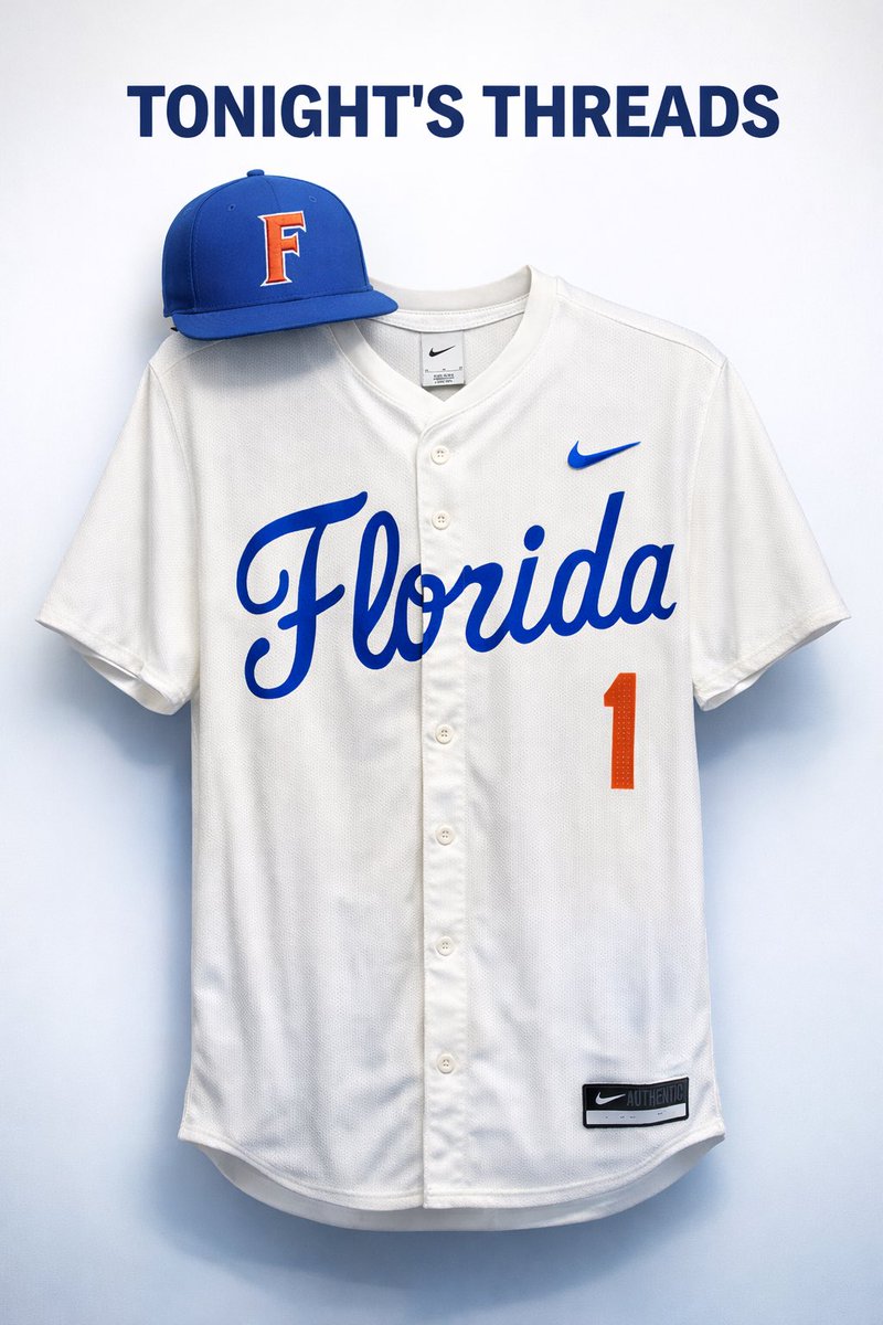 Florida Baseball Managers tweet media