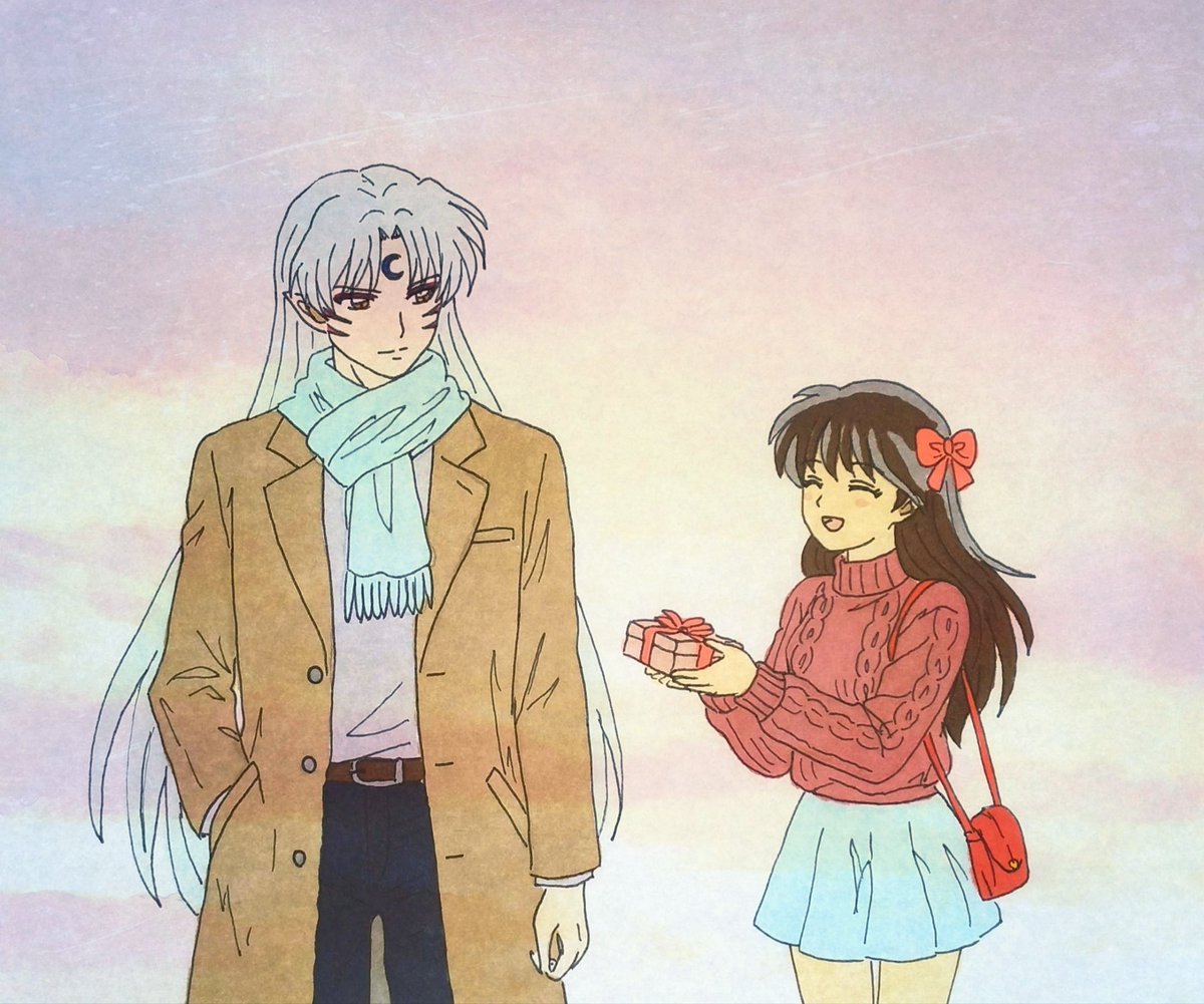 「バレンタインデート」

タグお借りします。
#SessRinInLove
#SessRin