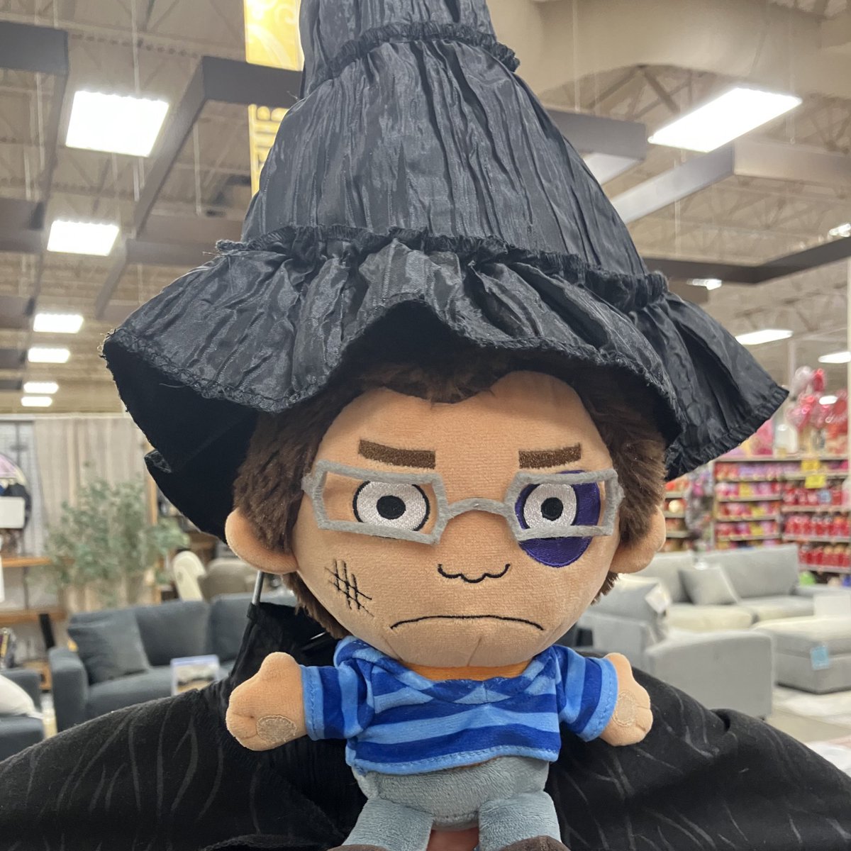 WICKED . . . ( #marblehornets )