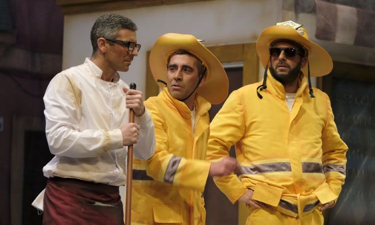 Comparas el nivel de estos cuartetos a los de ahora y es para llorar  #COAC2026FINAL