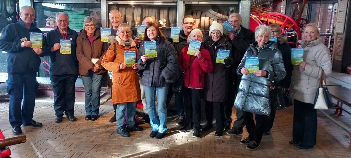 Tameside Pulmonary Fibrosis Support Group tweet media