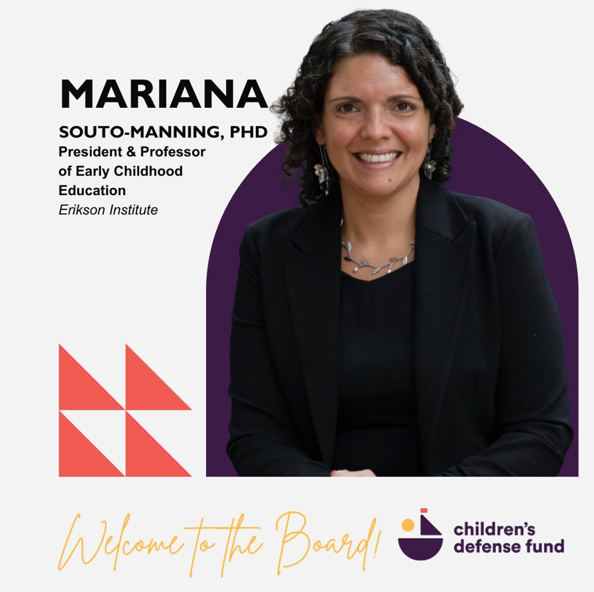 Erikson Institute tweet media