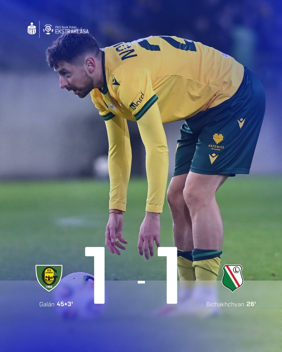 PKO BP Ekstraklasa tweet media