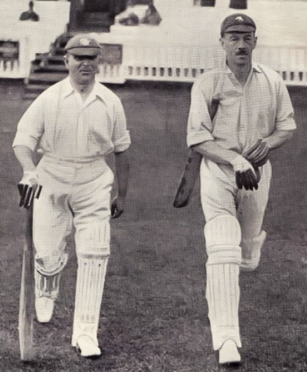 Historic Cricket Pictures tweet media