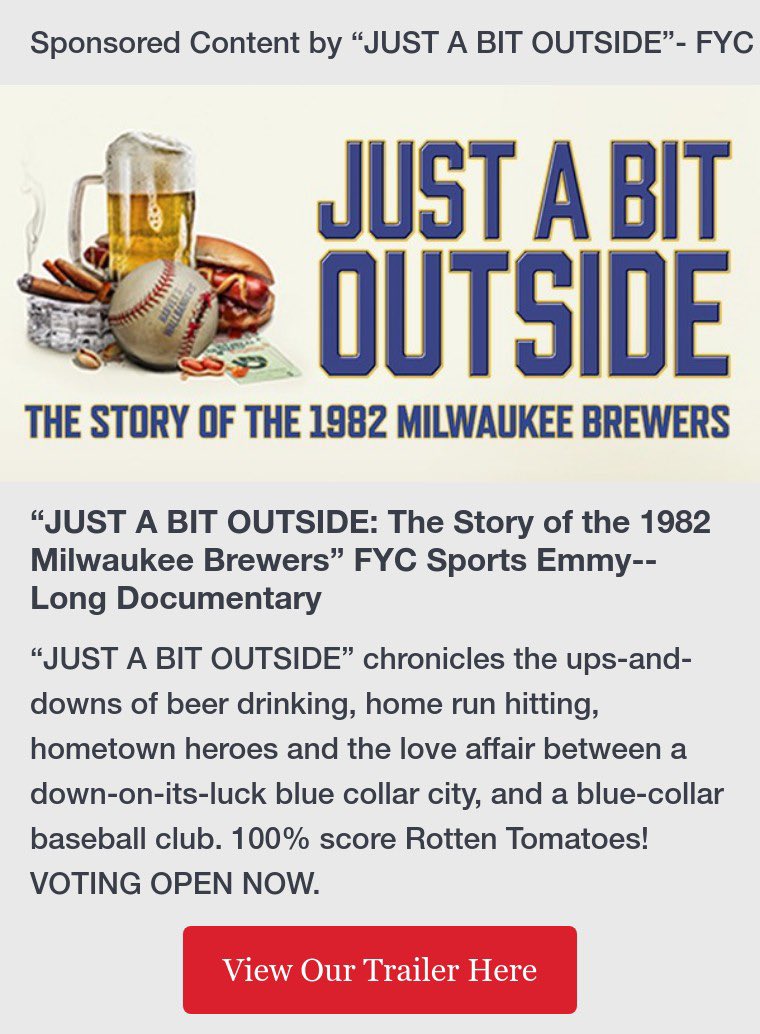 Just A Bit Outside: The Movie tweet media