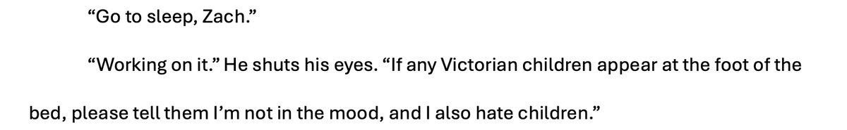 Sara ✨ is back in the query trenches✨ tweet media