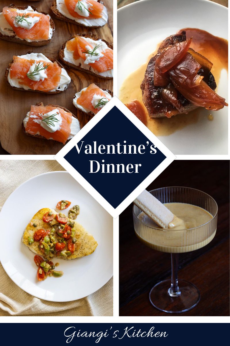 A Beautiful Valentine’s Dinner, Made Easy 
Valentine’s Day should feel romantic, not overwhelming. There is no need for complicated menus or hours spent in the kitchen to make the evening feel special.
giangiskitchen.com/valentines-din…
