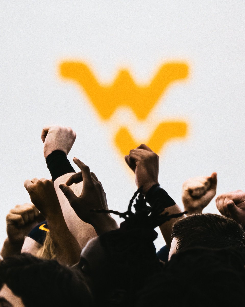 West Virginia Football tweet media