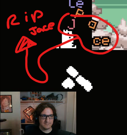 wait... did you see that? at exactly 37 minutes and 59 seconds, this youtuber, commonly known as <a href="/SimpleFlips/">SimpleFlips</a> put a secret hidden message to remember a dearly beloved late friend. please, have a look