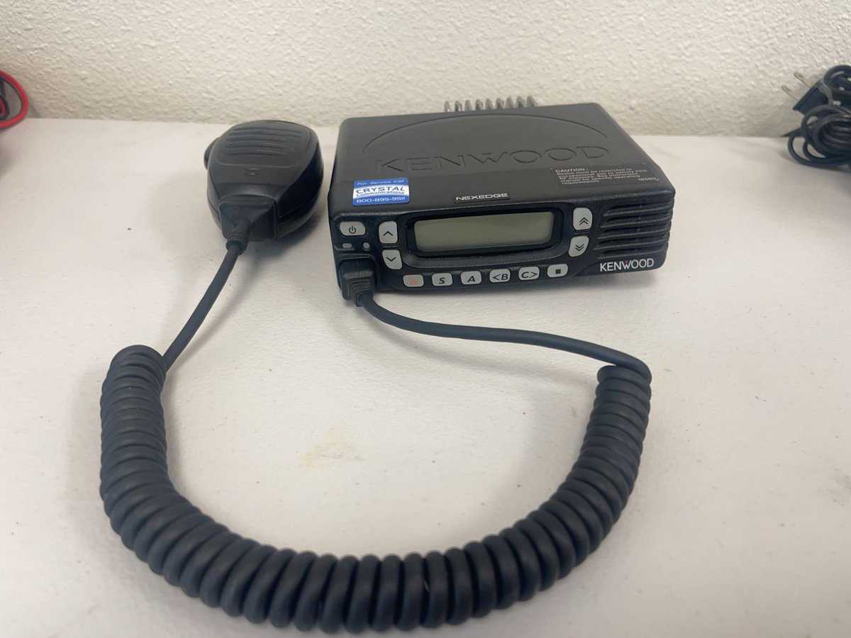 WestAuctions's tweet photo. Kenwood Communications Equipment Auction

🔗 Bid: https://t.co/QfnEotK0Ye

🗓️ Online Bidding: 2/13/26 - 2/18/26

📍 Woodland, CA 95776 https://t.co/bRbYAJh5SO