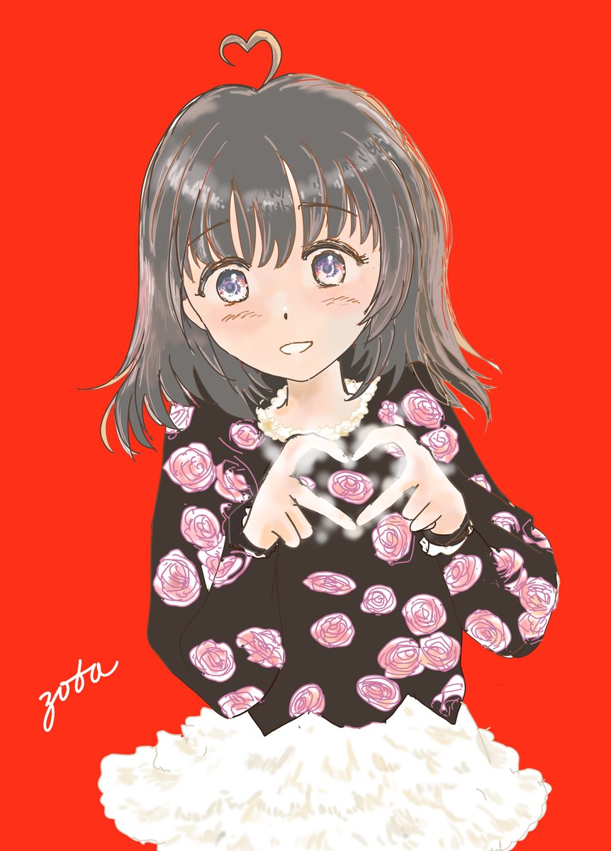 手作りチョコ失敗した💦 でも大事なのは形じゃなくて気持ちだから