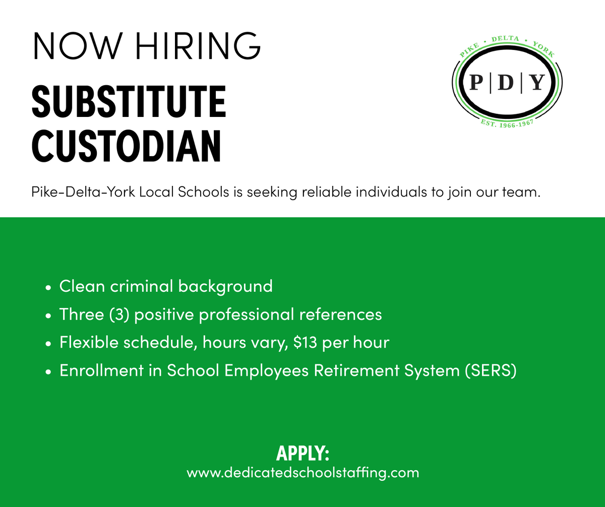 Dedicated School Staffing tweet media