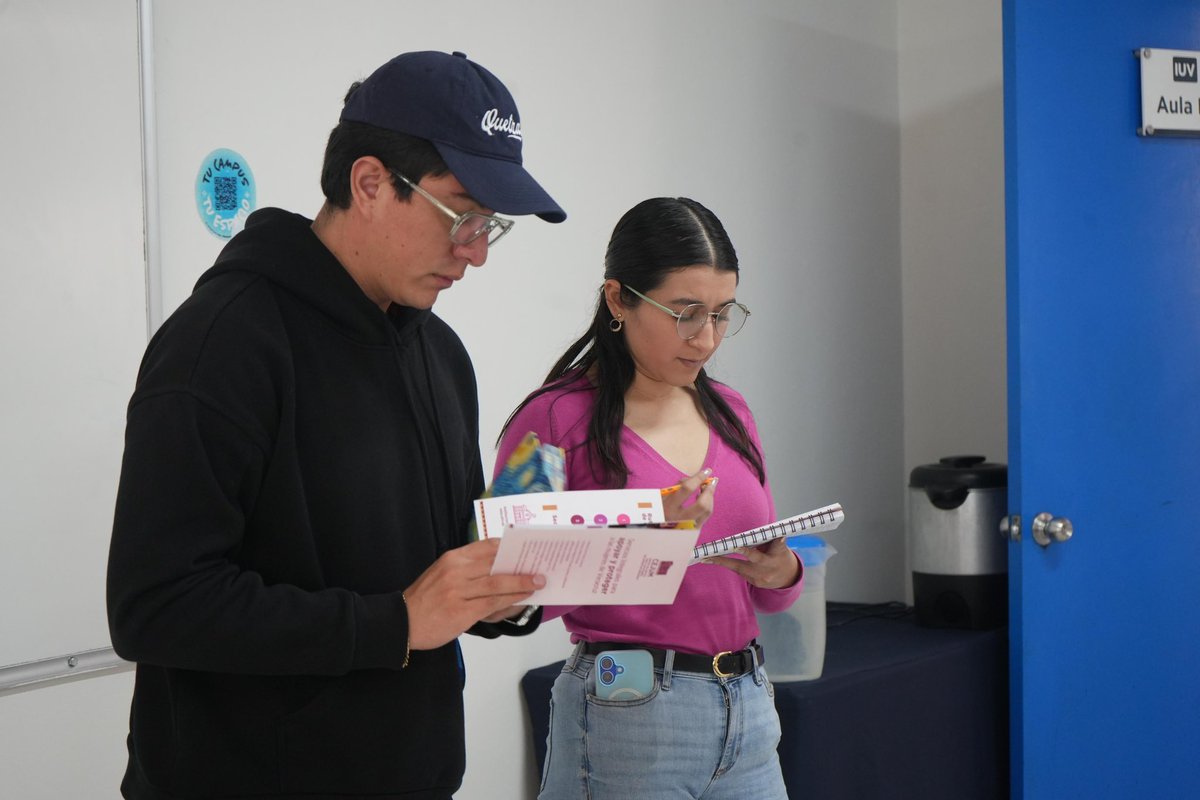 cejumver's tweet photo. 📢 Próximamente estaremos en el IUV Universidad con nuestra Feria de Servicios, acercando orientación, información y atención directa a la comunidad estudiantil. 💜

#CJMParaTodas 

@rocionahle @ahuedricardo https://t.co/EQRNFUPViM