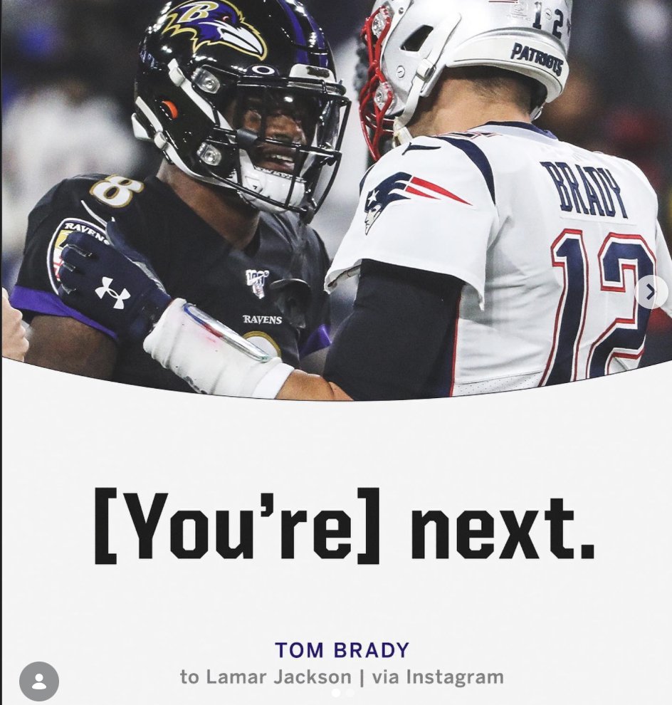 #RavensFlock  Entered the Chat
If Lamar doesn't Sign his Extension:

Maxx Crosby &amp; #1 Pick goes to Ravens
#RaiderNation gets Lamar Jackson
