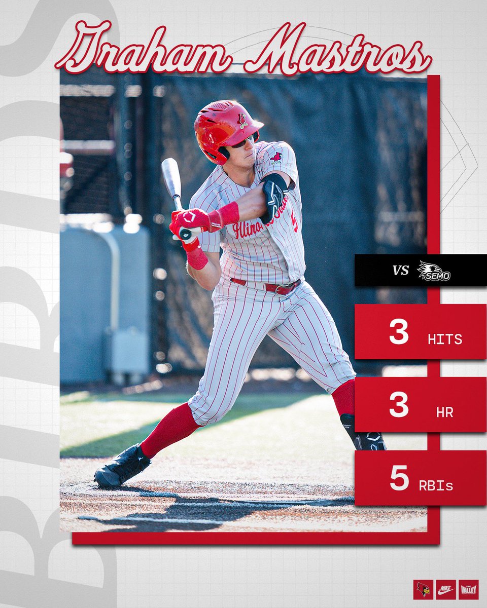 Illinois State Baseball tweet media