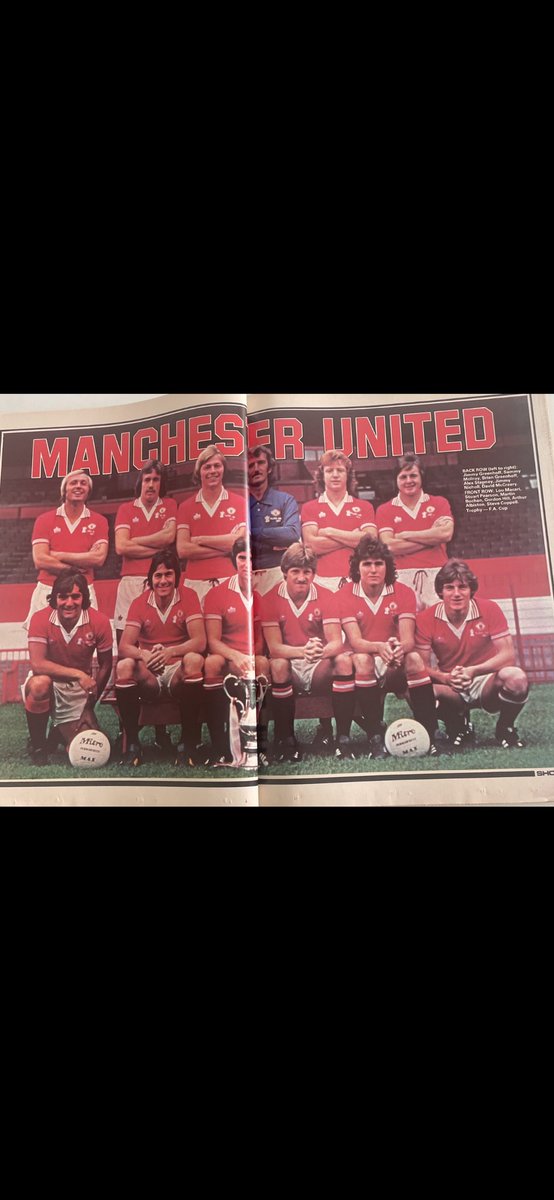 oleole1999's tweet photo. Proper players  ❤️ My team https://t.co/u6nTJ2ZM0g