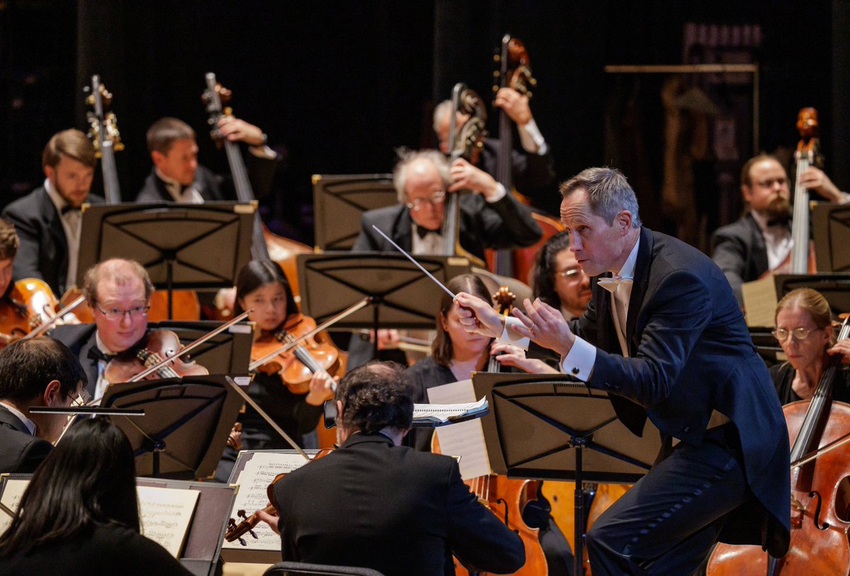 South Bend Symphony Orchestra tweet media