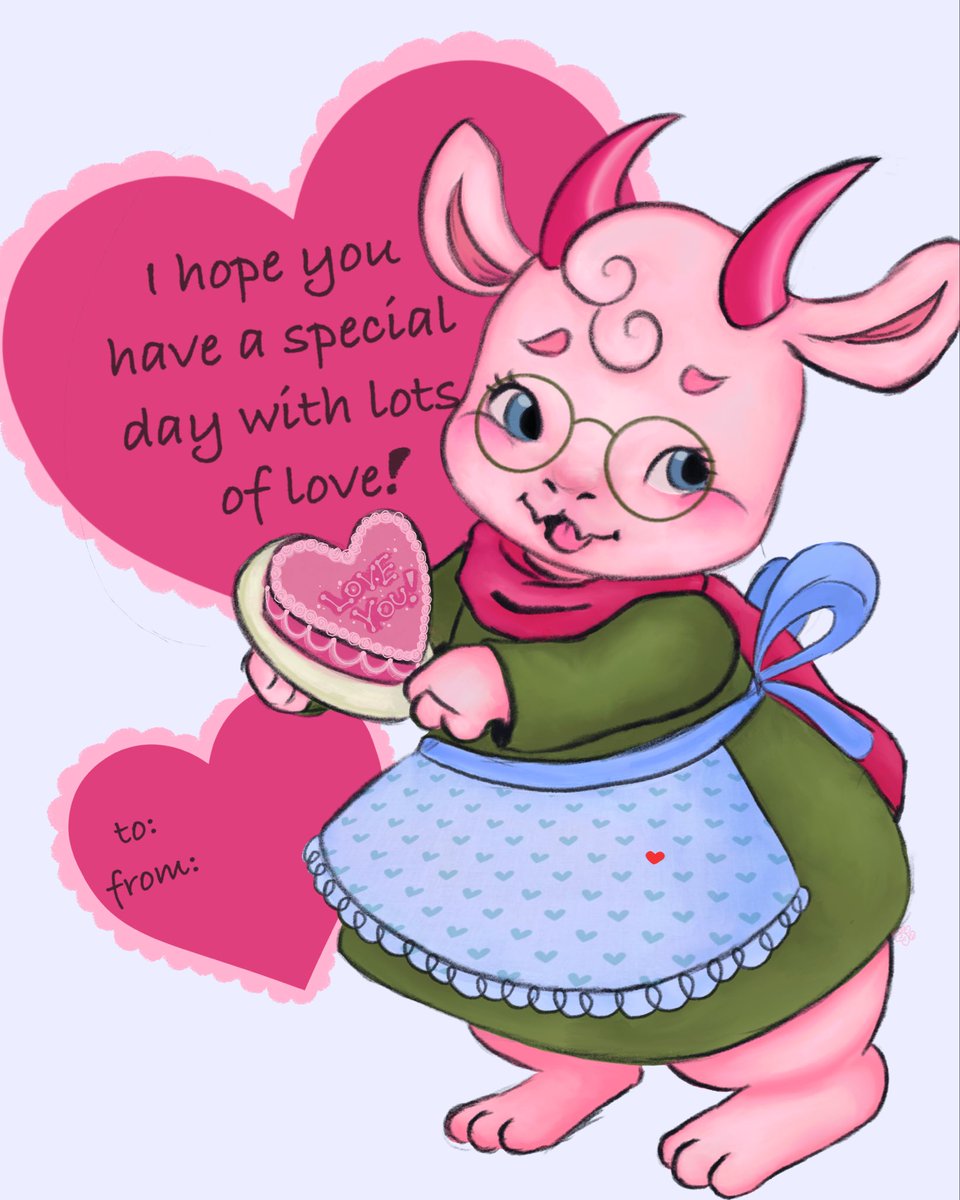 _OKULTRA_'s tweet photo. happy valentines day! #deltarune https://t.co/ZkswsjCKlD