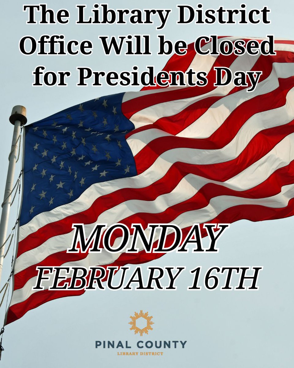 Pinal County Library District tweet media