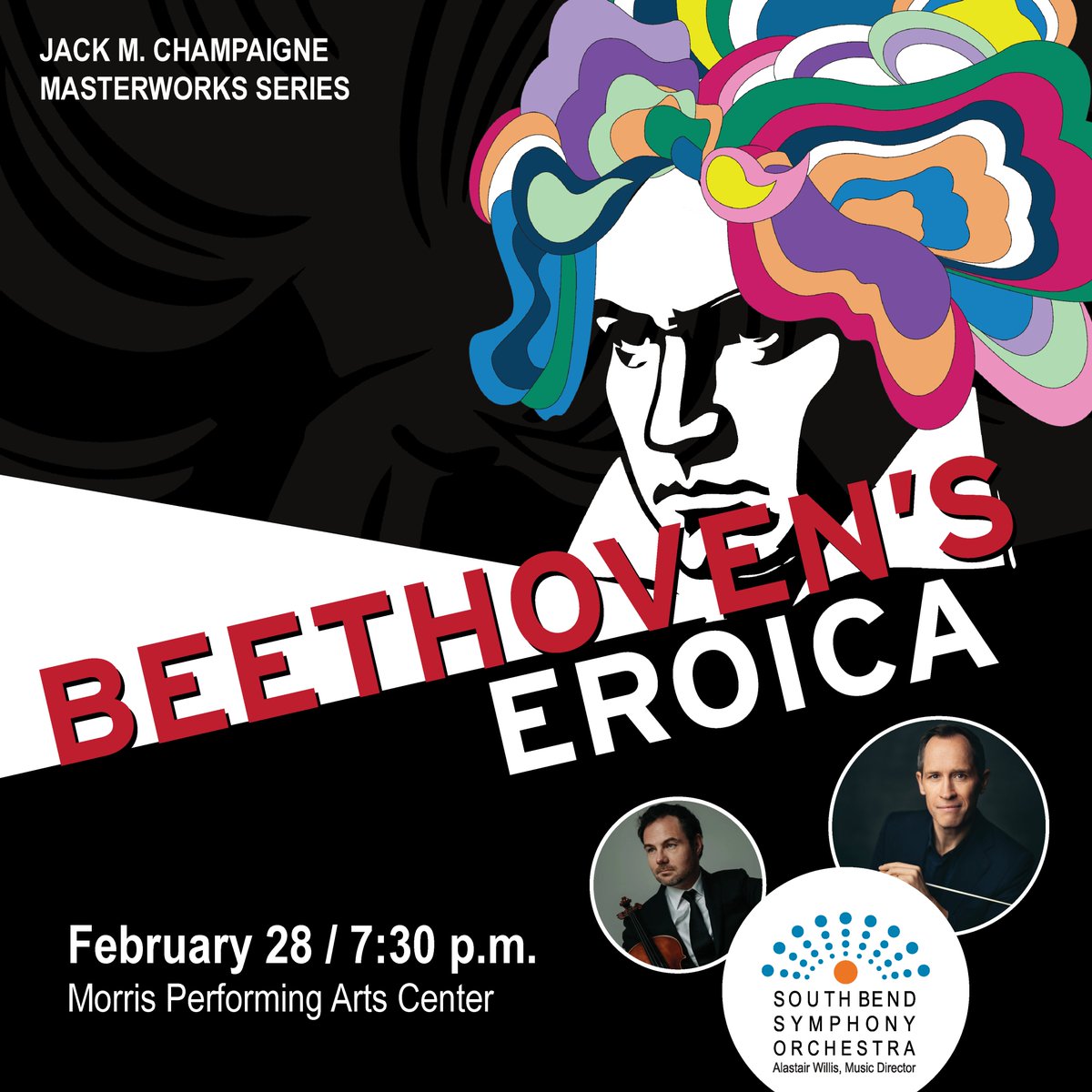 South Bend Symphony Orchestra tweet media