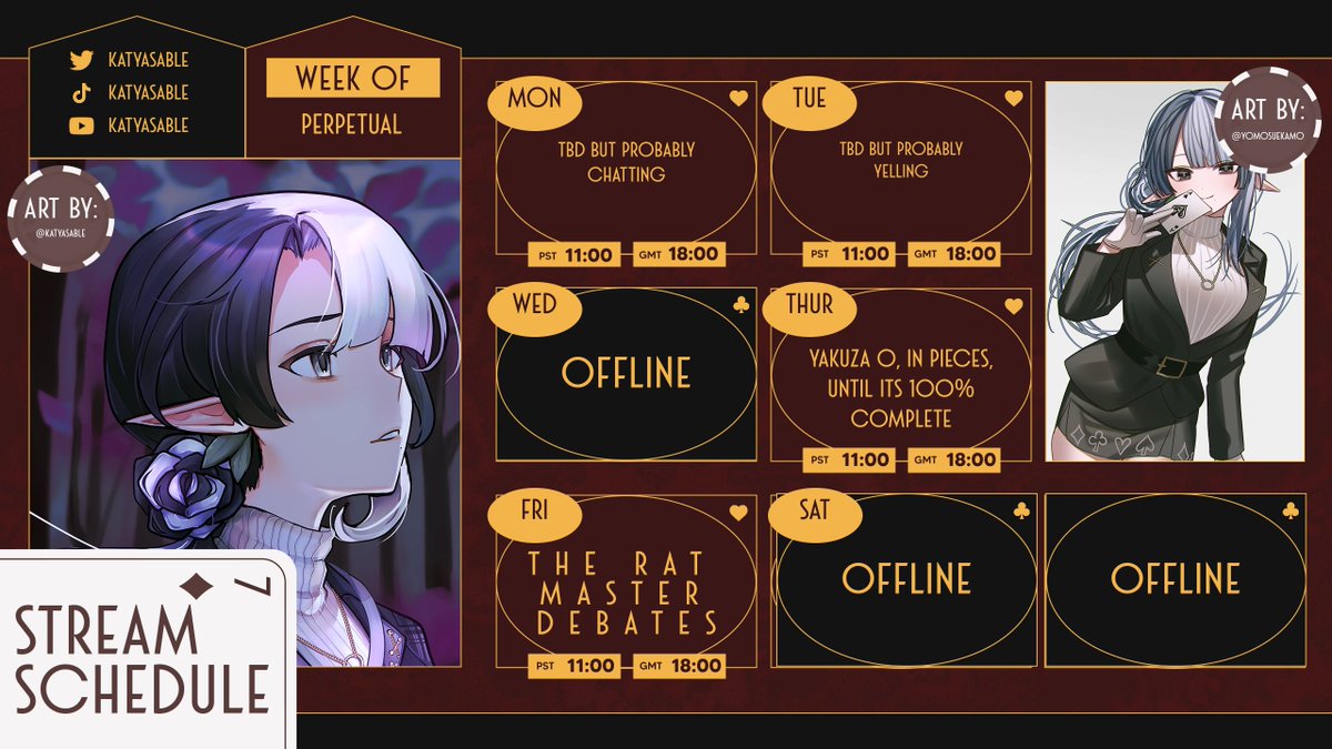 Katya Sable 🎲🪙【VARPRO】 tweet media