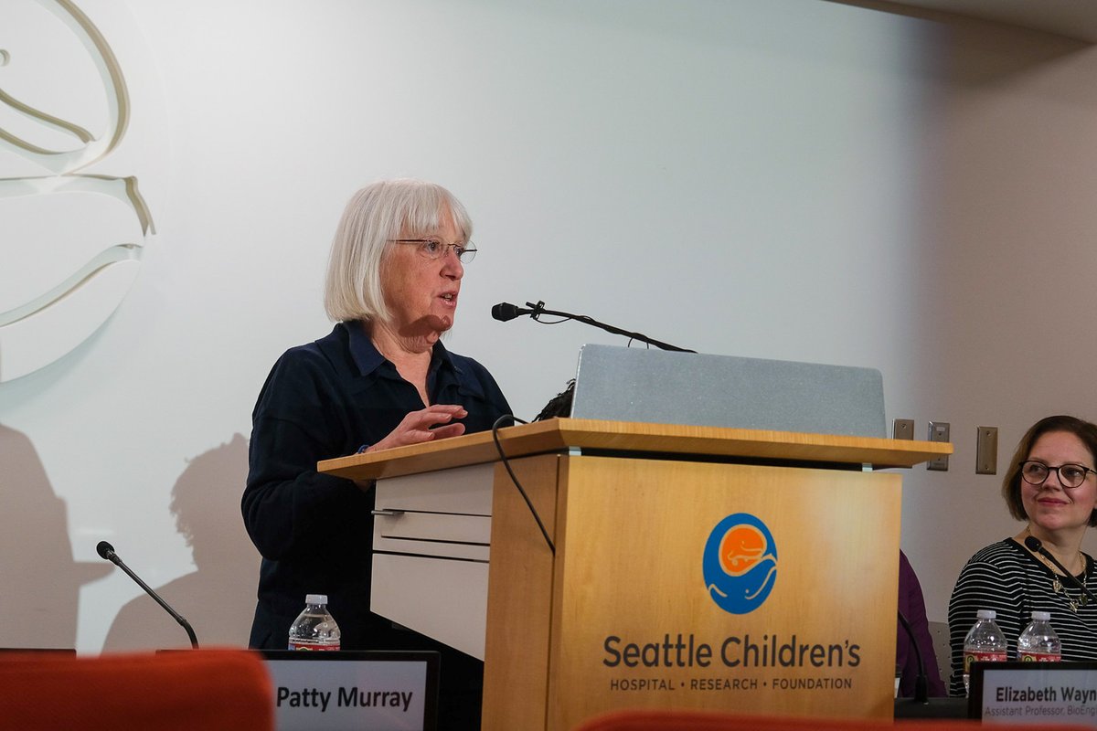 Senator Patty Murray tweet media