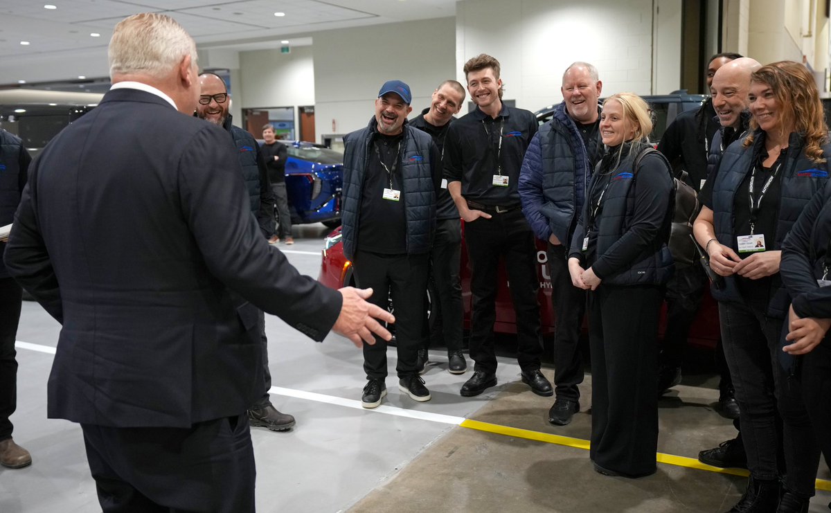 Doug Ford tweet media