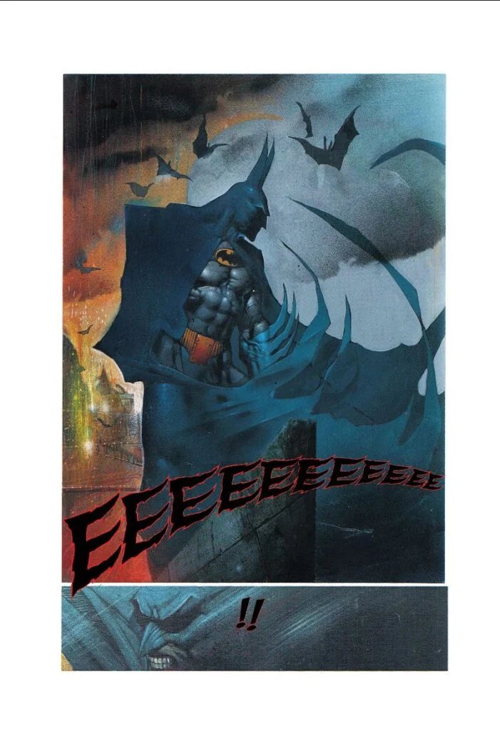 The Original Batman/Judge Dredd crossover to get 35th anniversary deluxe hardcover

Out May 6