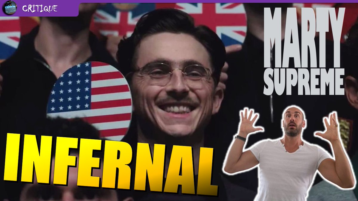 l'écran fou tweet media