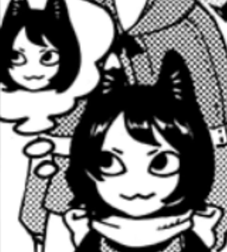 M4rasaki's tweet photo. @Rickscribble 😼 https://t.co/SqYJrCWbCM