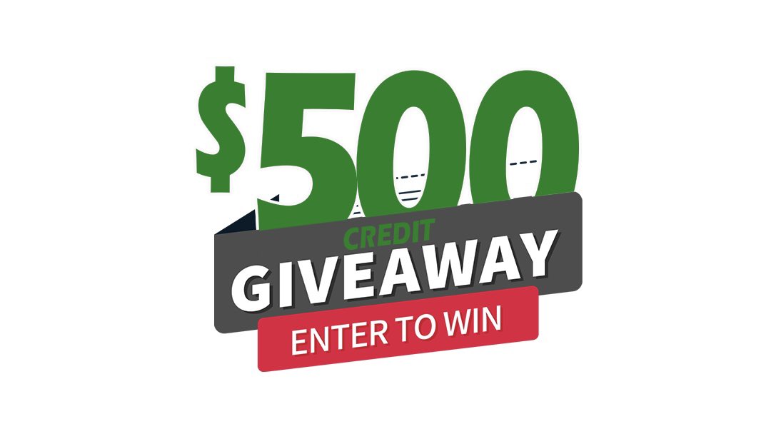 🚨🎁 $500 FREE PLAY GIVEAWAY 🎁🚨

Adding $500 free play to one player’s account tonight 💰

To Enter:
💎 Like this post
💎 Place &amp; WIN at least one $50+ wager on our book today

Winner will be announced at 11:00 PM EST

Happy Friday 💯