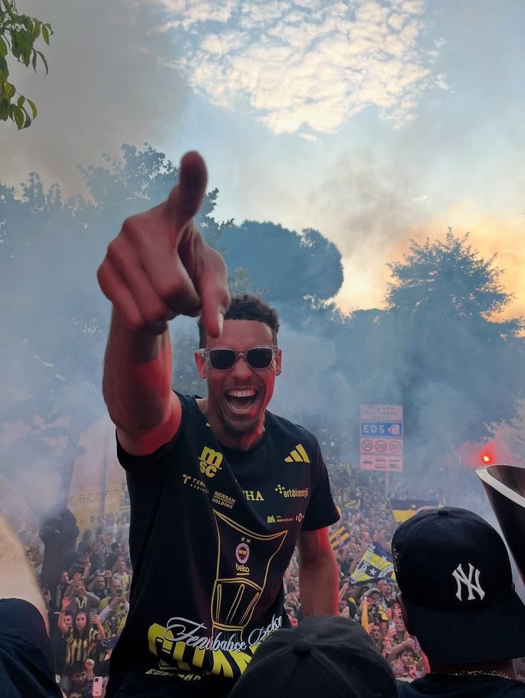 WADE BALDWINNNN muazzam tek kelimeyle muazzammmm! <a href="/FBBasketbol/">Fenerbahçe Beko</a>