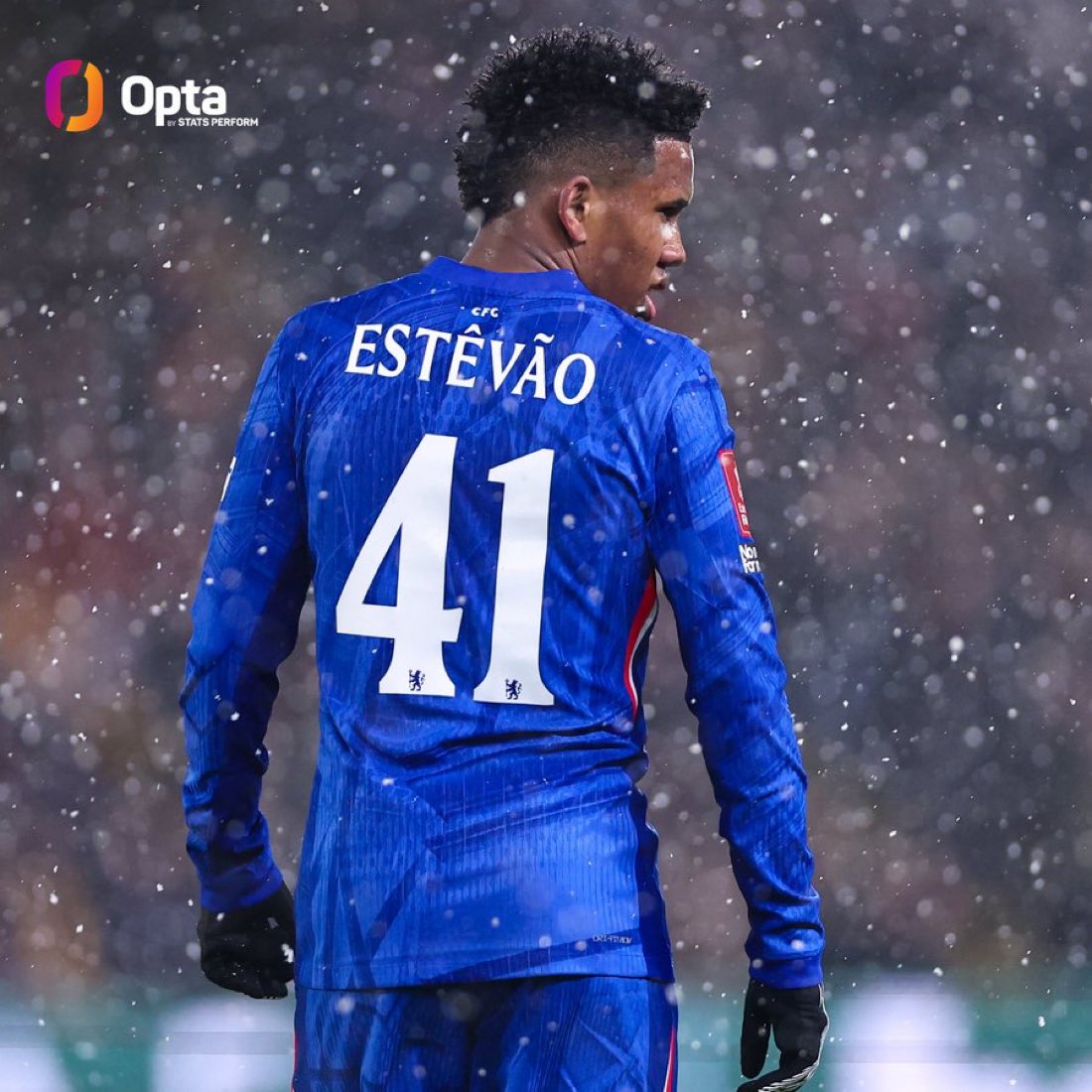 🚨| BREAKING: Estevao Willian becomes the first teenager in Premier League history to score 7 goals in all competitions after netting for Chelsea vs Hull City.

( Via <a href="/OptaJoe/">OptaJoe</a> )