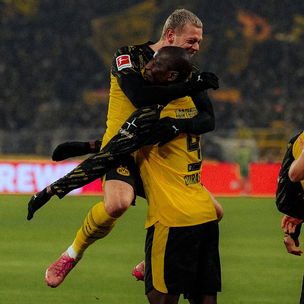 Borussia Dortmund English tweet media