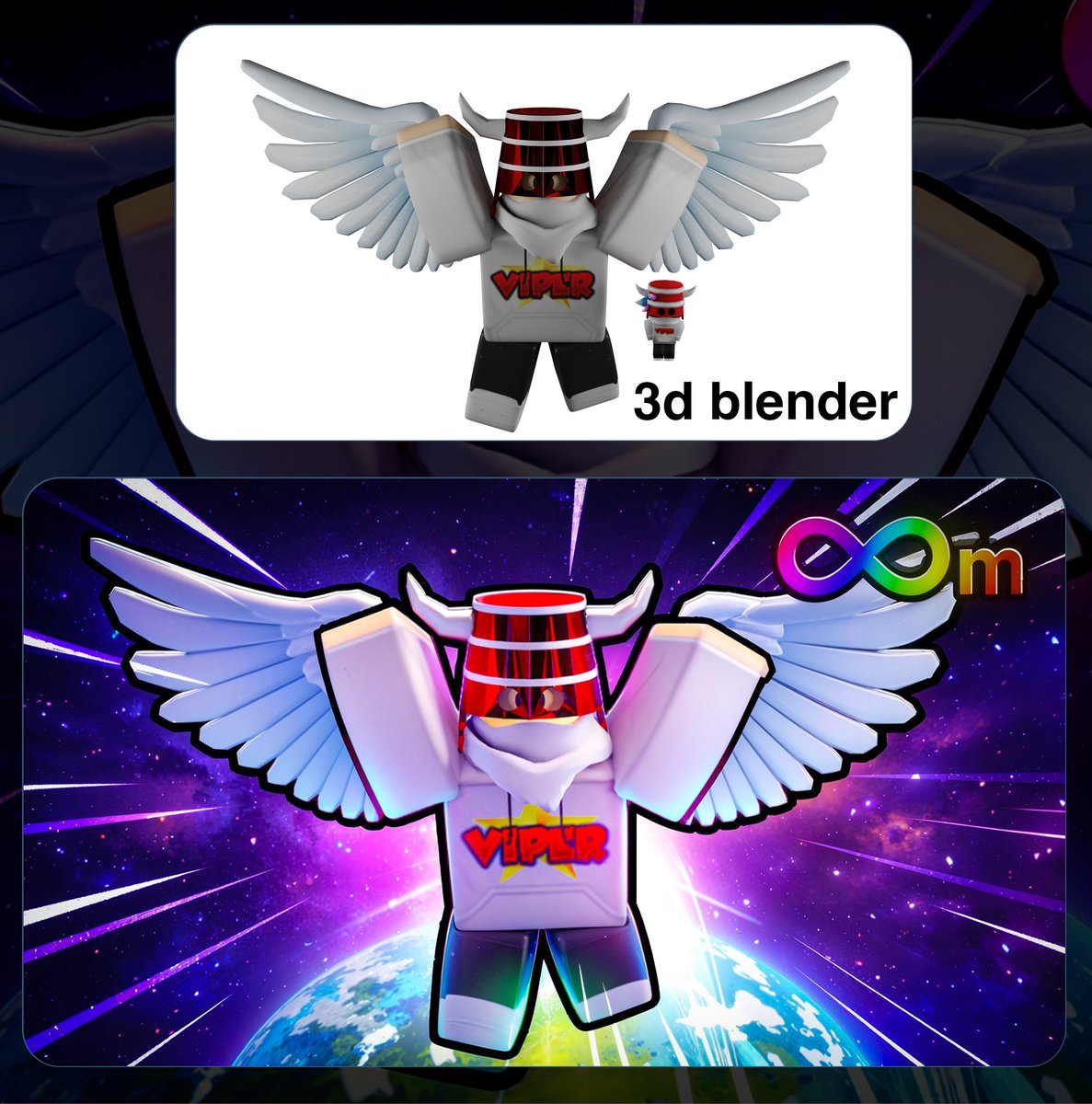 failklaw's tweet photo. Roblox youtube thumbnails https://t.co/n6kp2RRoX7