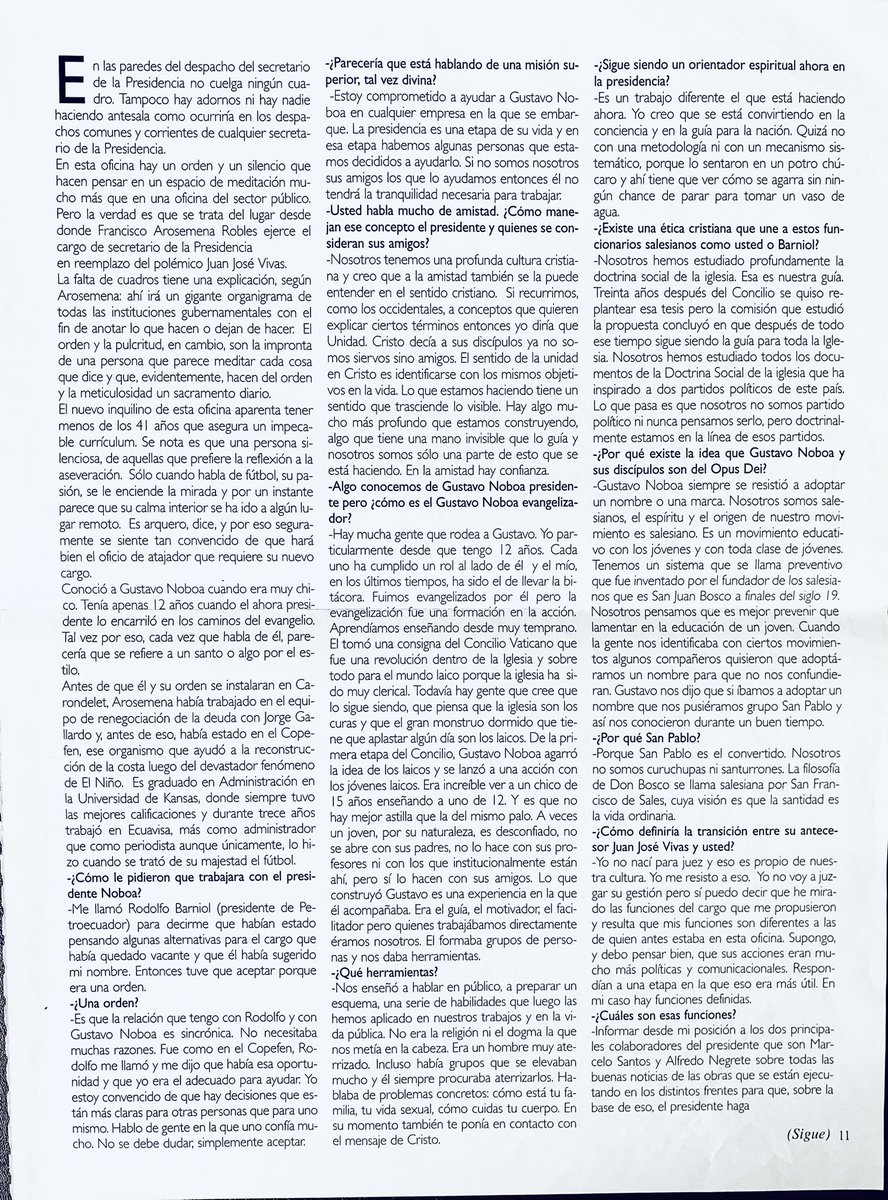 Francisco Arosemena tweet media