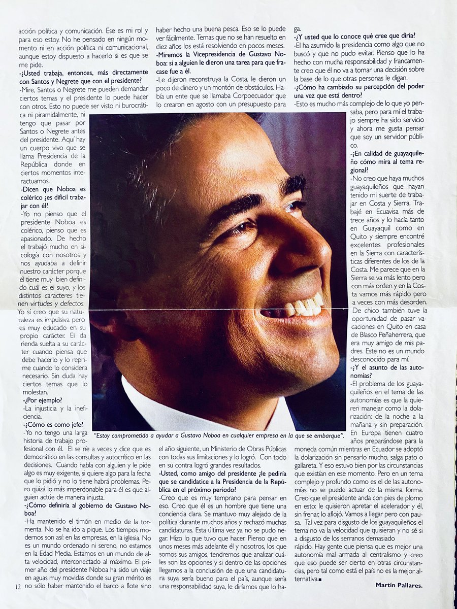 Francisco Arosemena tweet media