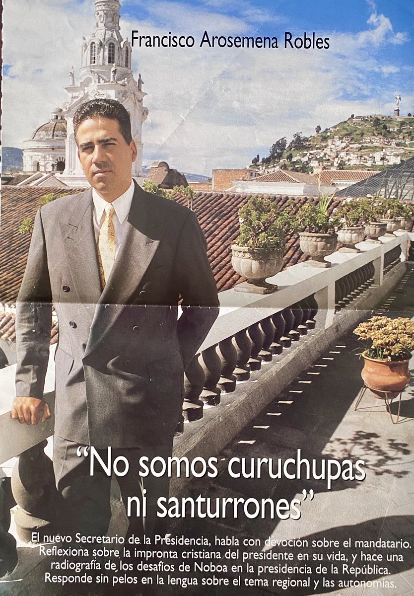 Francisco Arosemena tweet media