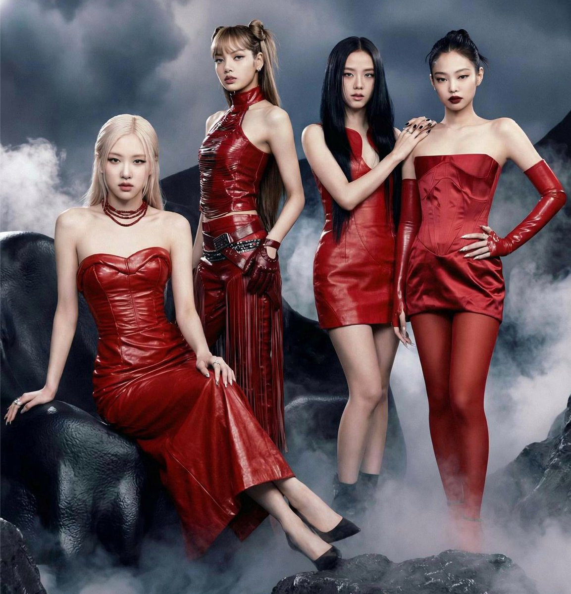 BLACKPINK FOR DEADLINE