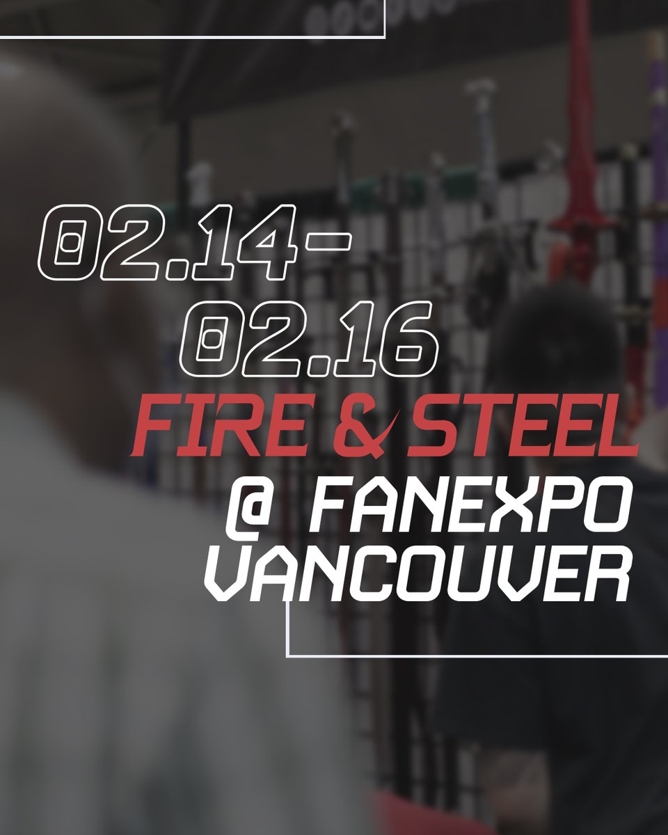 Fire and Steel tweet media