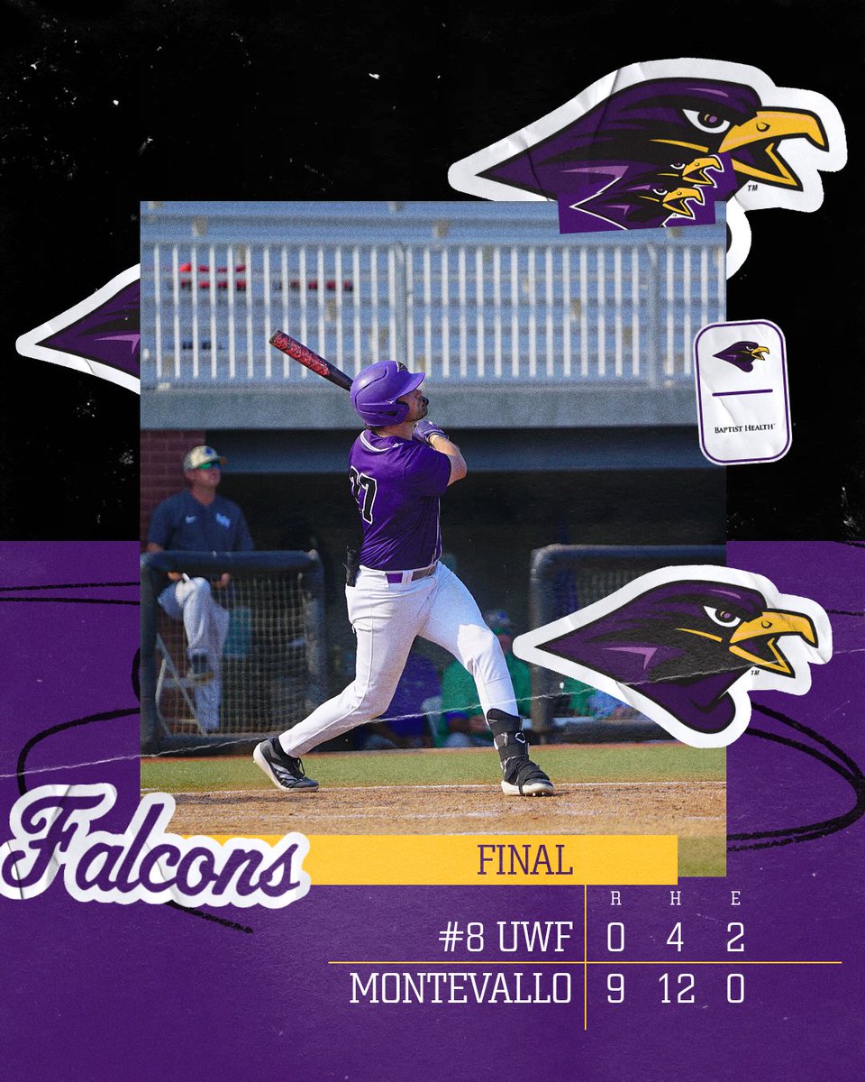 Montevallo Baseball tweet media